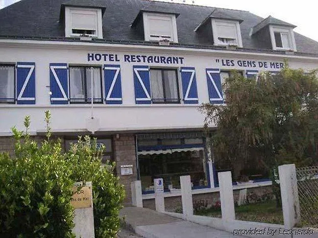 Hôtel Les Gens De Mer Lorient by Popinns