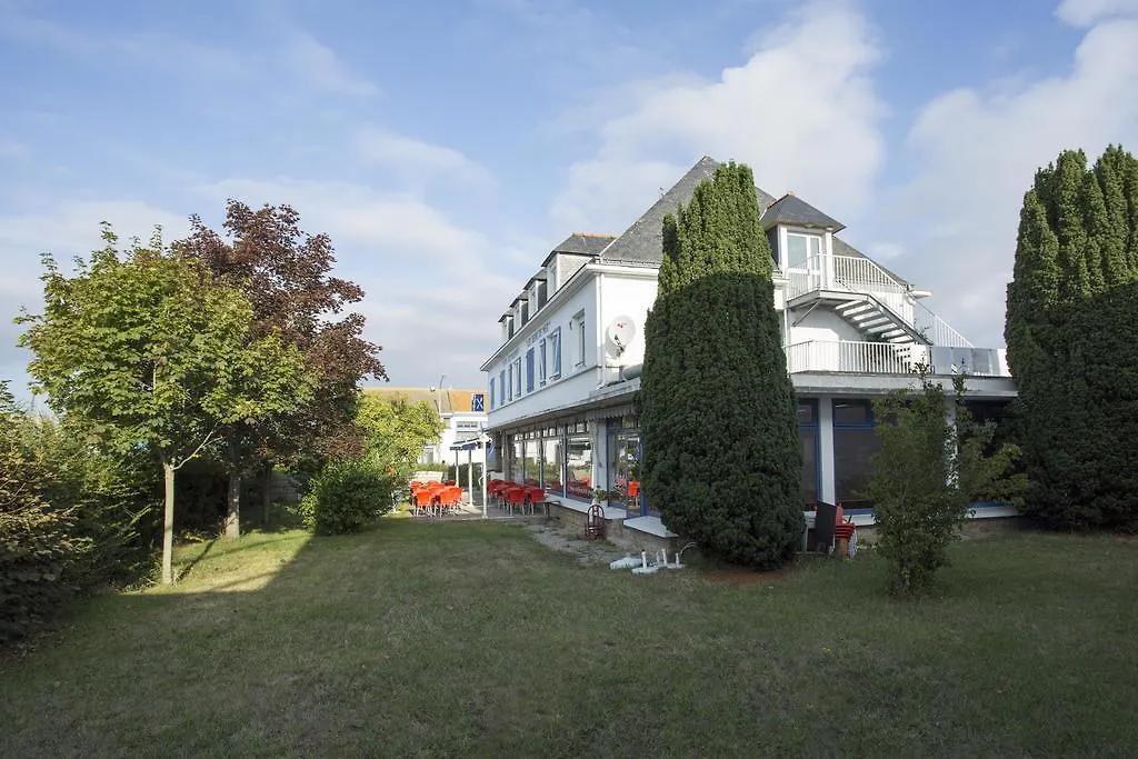 Hotel Les Gens De Mer Lorient By Popinns