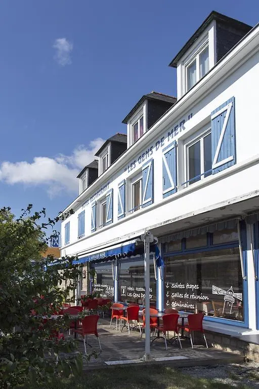 Hotel Les Gens De Mer Lorient By Popinns 2*,  France