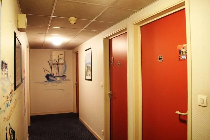 ** Hotel Hôtel Les Gens De Mer Lorient by Popinns Frankreich