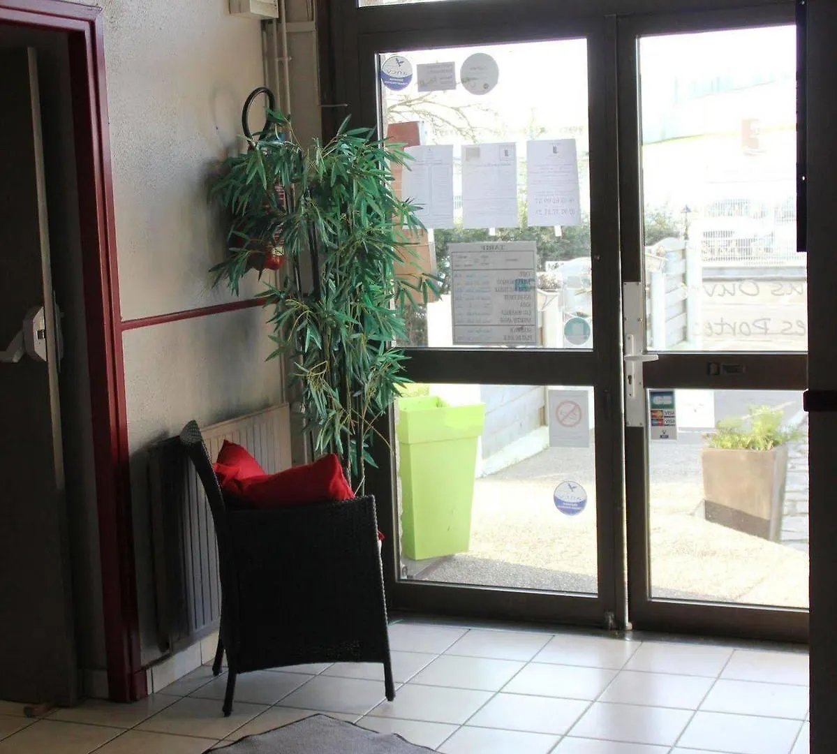 Hotel Les Gens De Mer Lorient By Popinns