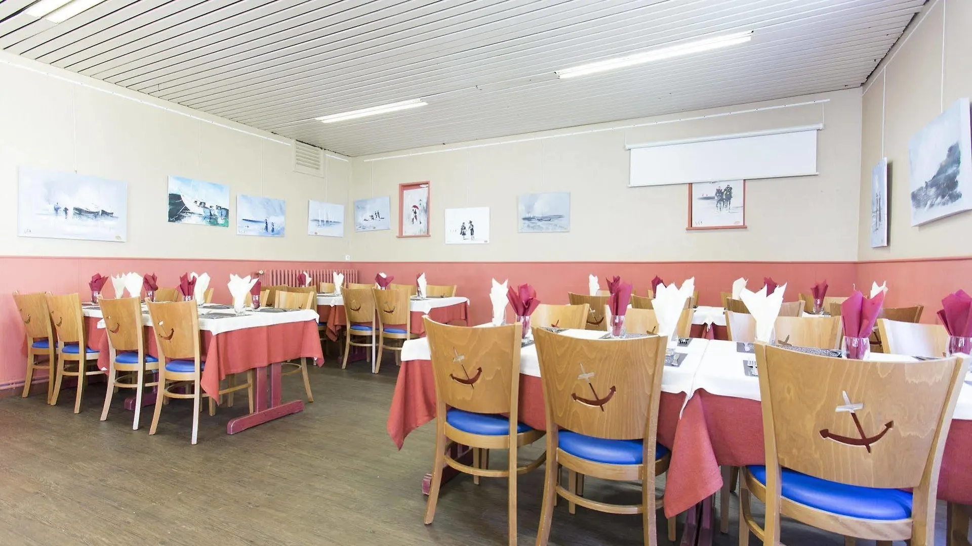 Hotel Les Gens De Mer Lorient By Popinns France
