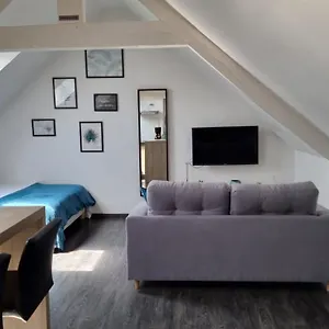Appartement Le P'tit Cosy, Lorient