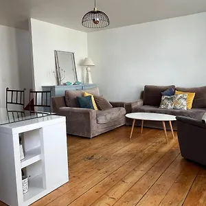 Hébergement de vacances Le Loft, L'annexe, Lorient