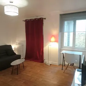 Appartement Lesage, Lorient