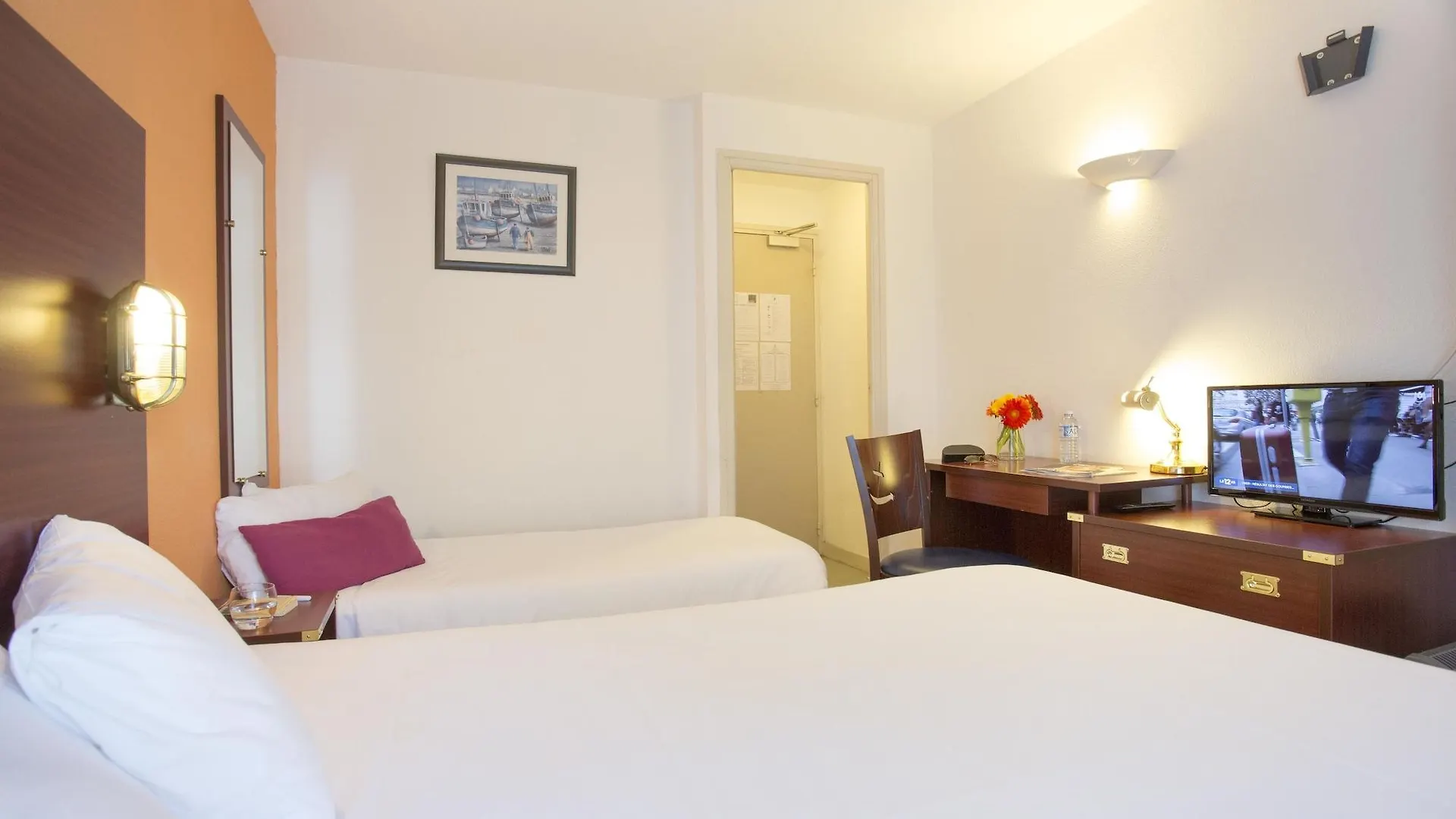 Hotel Les Gens De Mer Lorient By Popinns