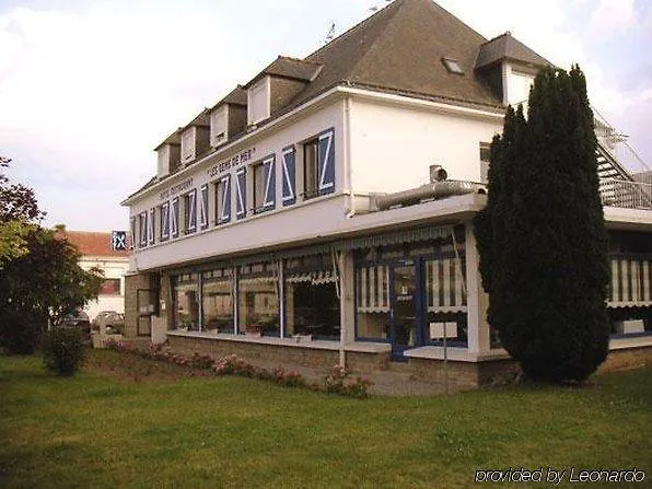 Hotel Les Gens De Mer Lorient By Popinns