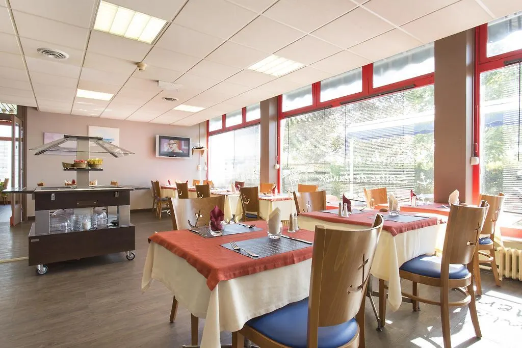 Hotel Les Gens De Mer Lorient By Popinns