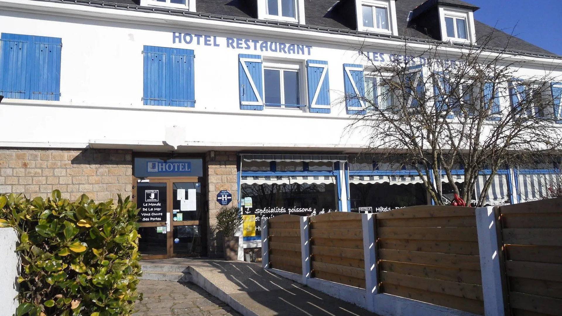 Hotel Les Gens De Mer Lorient By Popinns 2*,  フランス